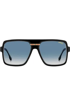 Carrera Lunettes de soleil à logo imprimé