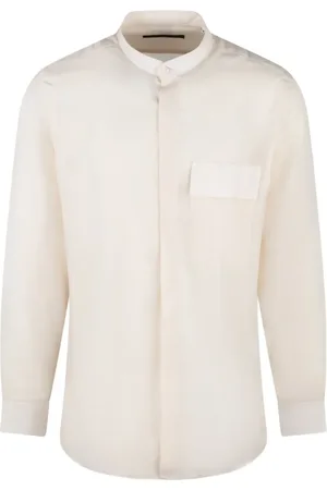 LOW BRAND Chemise à col officier