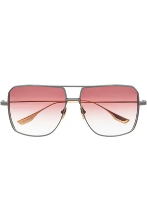 DITA EYEWEAR Lunettes de soleil Dub System à monture oversize