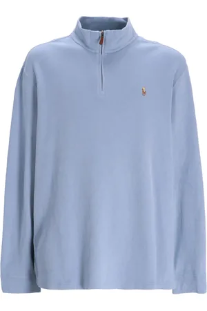 Ralph Lauren Sweat en coton à logo brodé