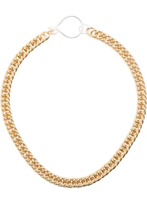 Beatriz Palacios Collier à pendentif crochet