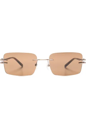 GIGI Lunettes de soleil carrées Ginger