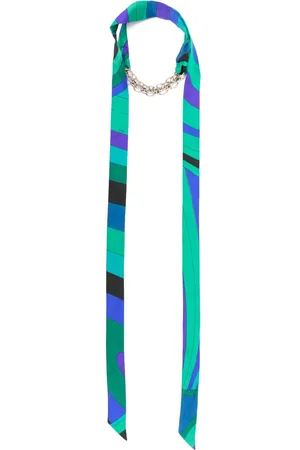 Puccini Collier à pendentif foulard