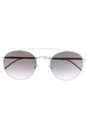 MYKITA Lunettes de soleil à monture ronde