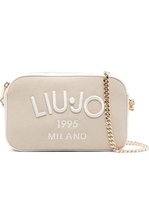 Liu Jo Petit sac à bandoulière à patch logo