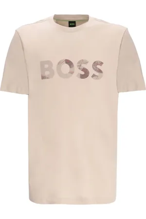 HUGO BOSS T-shirt à logo imprimé