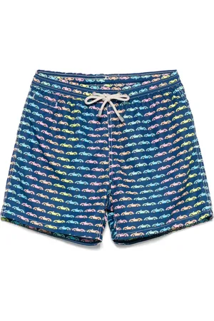 MC2 SAINT BARTH Short de bain Lighting