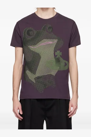 Vivienne Westwood T-shirt à imprimé graphique