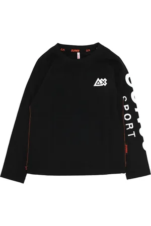 sun68 T-shirt en coton stretch