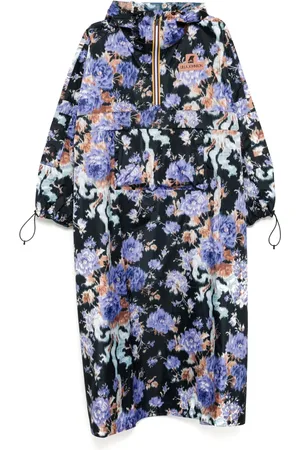 ULLA JOHNSON Veste Therel à coupe longue