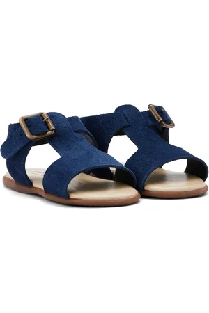 Babywalker Sandales en daim