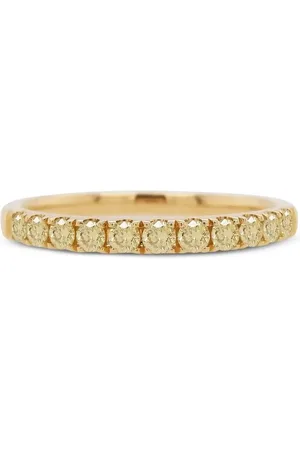 HYT Jewelry Bague en or 18ct pavée de diamants