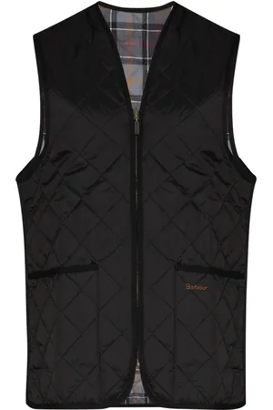 Barbour Gilet matelassé à zip