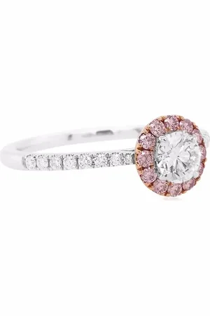 HYT Jewelry Bague Argyle en or 18ct sertie de diamants