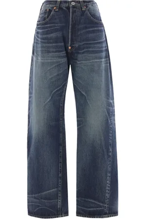 JUNYA WATANABE Jean à coupe droite