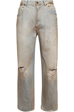 Warren Lotas Jean ample en coton