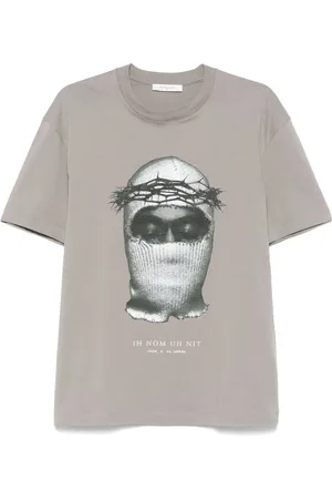 Ih Nom Uh Nit T-shirt à imprimé graphique