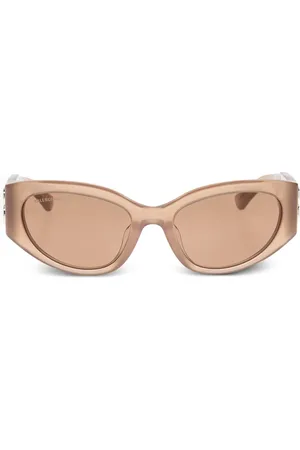 Balenciaga Lunettes de soleil Bossy