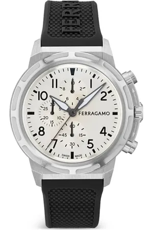Salvatore Ferragamo Montre chronographe 44 mm
