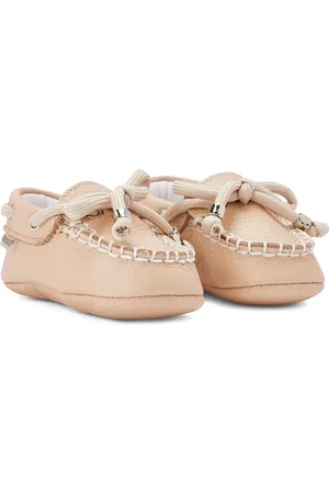 Babywalker Chaussures de pré-marche en cuir