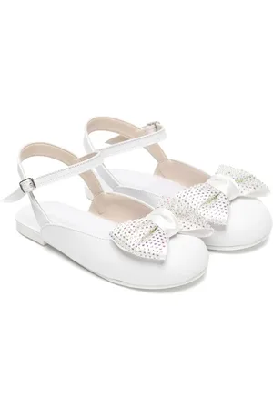 Babywalker Ballerines à détail de nœud