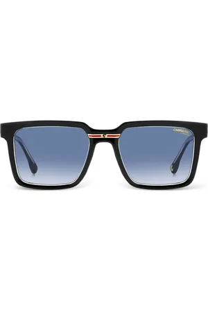 Carrera Lunettes de soleil à logo imprimé