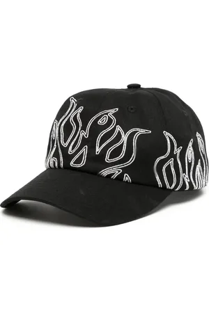 HACULLA Casquette à imprimé flammes