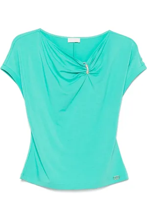 Liu Jo T-shirt à détail appliqué