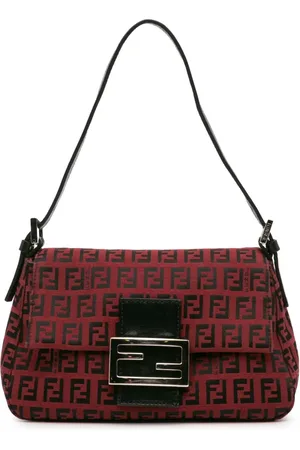 Fendi Mini sac porté épaule Mamma Forever (2000-2024)