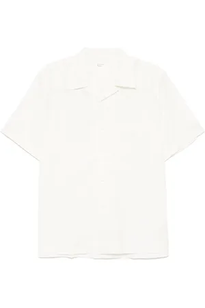 Universal Works Chemise à col ouvert