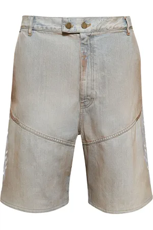 Warren Lotas Short en jean