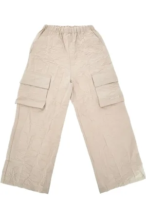 Doudou et Compagnie Pantalon à effet plissé