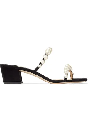 Jimmy Choo Escarpins Amara 45 mm à perles