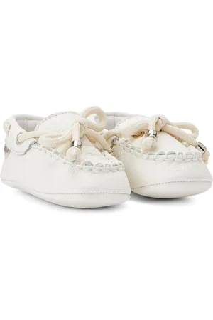 Babywalker Chaussures de pré-marche en cuir