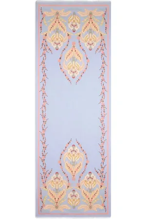 Etro Foulard à motif en jacquard