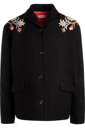 Bally Veste Alpine Flower