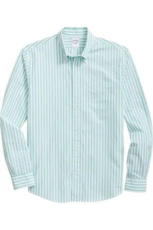 Brooks Brothers Chemise boutonnée à rayures