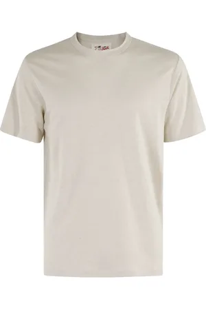 MC2 SAINT BARTH T-shirt en lin