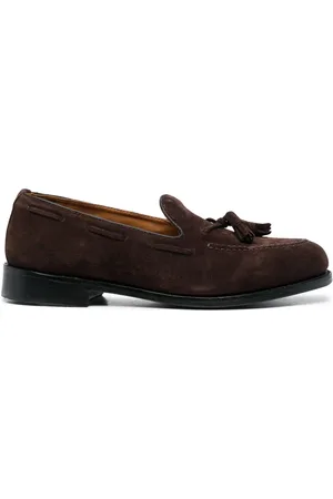 SEBAGO Mocassins en daim à glands