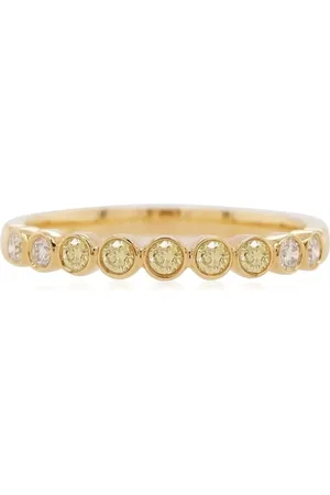 HYT Jewelry Bague en or 18ct pavée de diamants