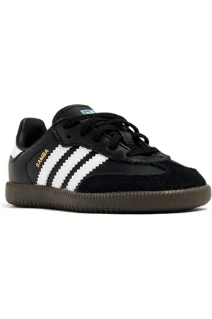 adidas Baskets Samba OG EL I "Black/White/Gum"