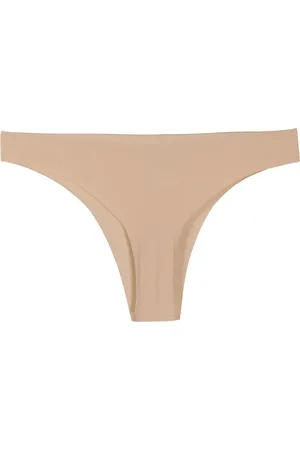 La Perla String à logo imprimé