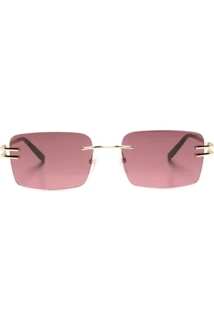 GIGI Lunettes de soleil carrées Ginger