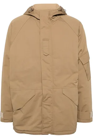 Comme des Garçons Doudoune à capuche