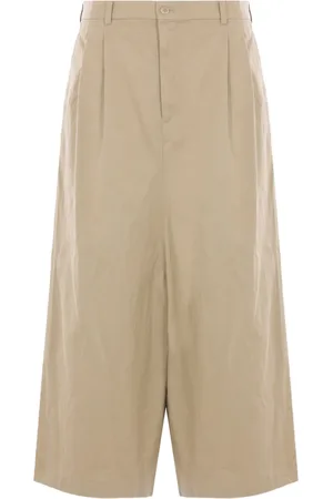 Comme des Garçons Pantalon à coupe ample