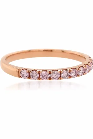 HYT Jewelry Bague Argyle Pink en or 18ct ornée de diamants