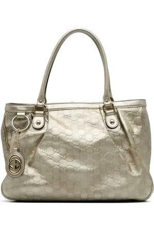 Gucci Sac cabas Guccissima Sukey (2000-2015)