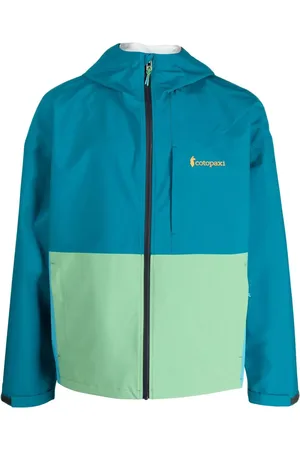 COTOPAXI Veste colour block à capuche