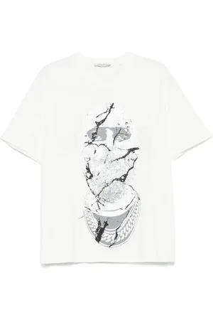 Ih Nom Uh Nit T-shirt Marble Mask