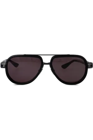 DITA EYEWEAR Lunettes de soleil Vastik DTS441-A-02 à monture pilote